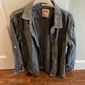 Slim Fit Levi’s Shirt
